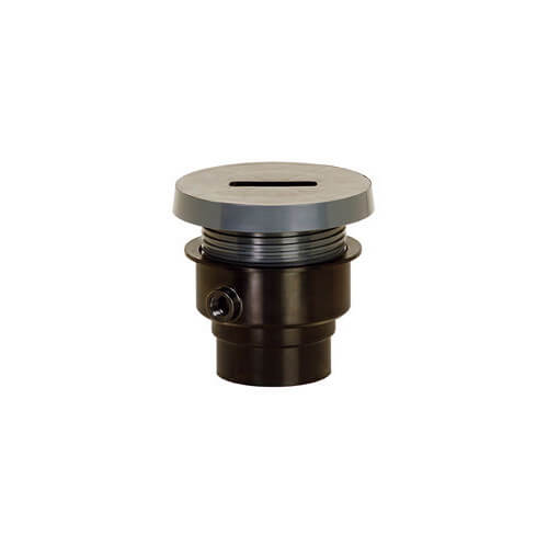 SIOUX CHIEF Sioux Chief 832-36AF FinishLine 3 in. Hub Plastic Floor Drain