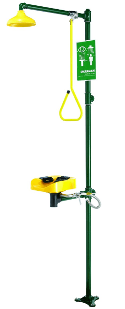 SPEAKMAN SE-1200 RESPIRATORY PROTECTION