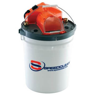 SPEEDCLEAN SC-DS-5 TANKLESS WATER HEATER DESCALERS