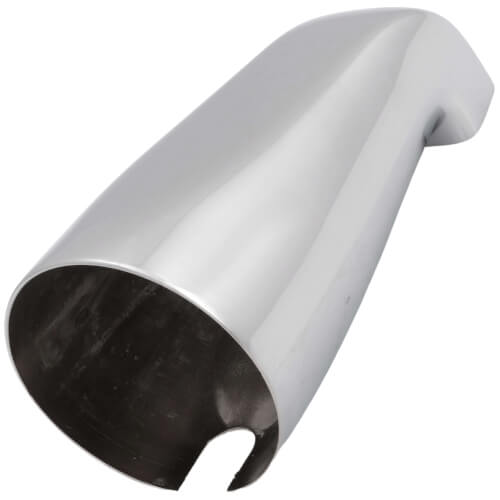 SYMMONS Symmons 060 1/2 Polished Chrome Non-Diverter Spout