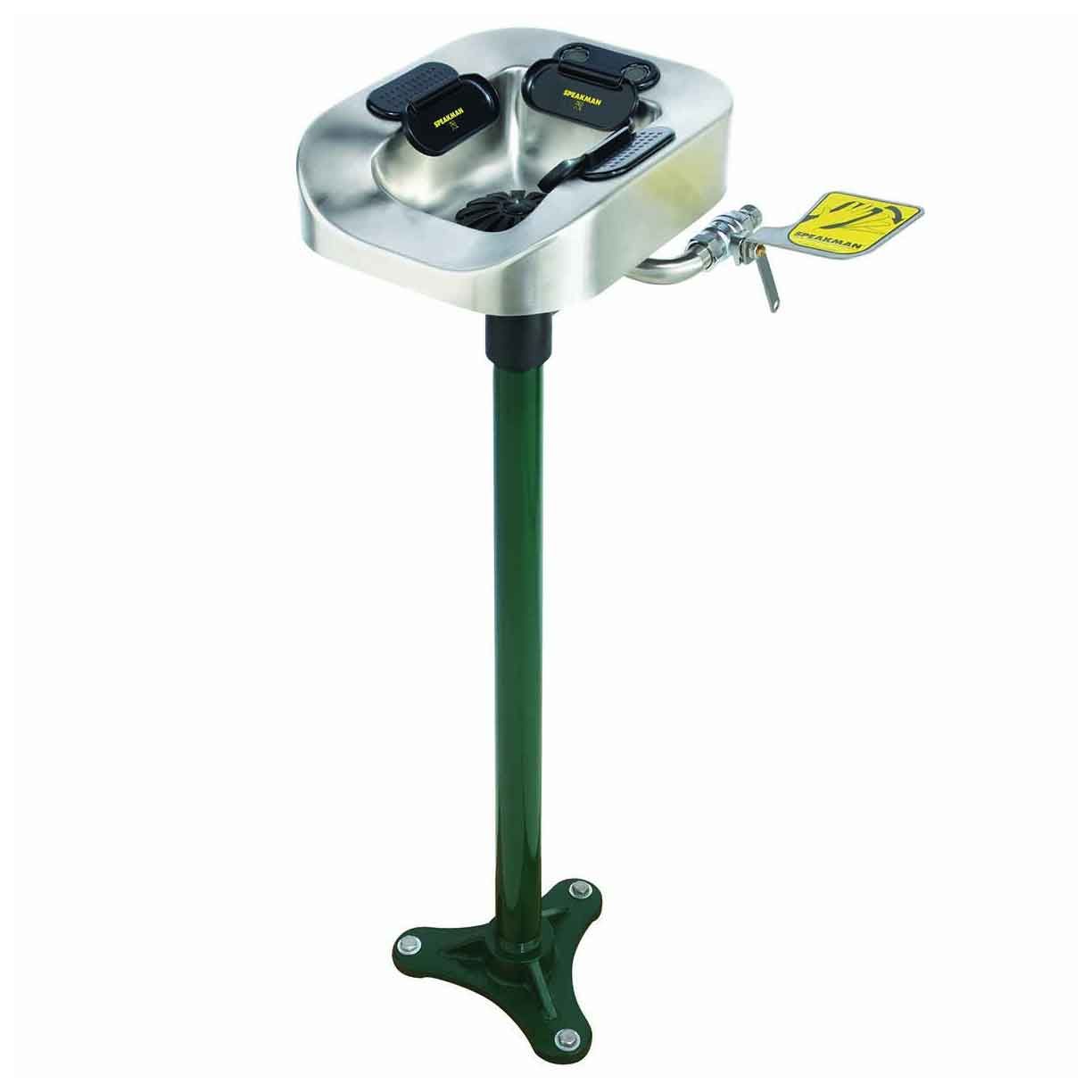 SPEAKMAN SE-1100 EYE & FACE PROTECTION
