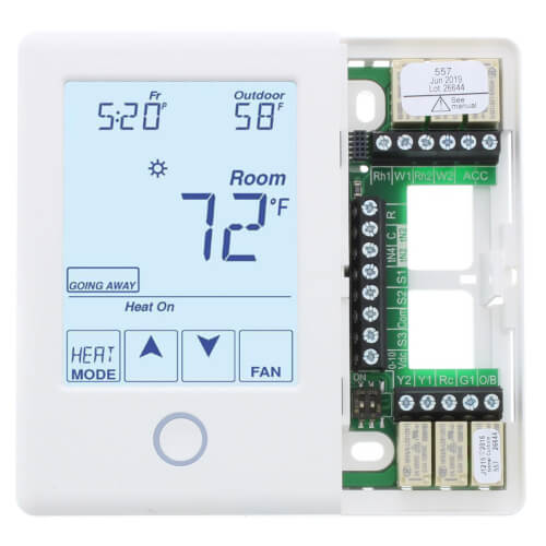 TEKMAR Tekmar Controls 557 bor