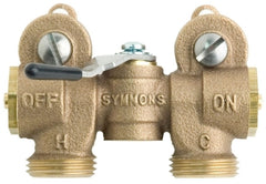 SYMMONS W-400 WATER HEATERS