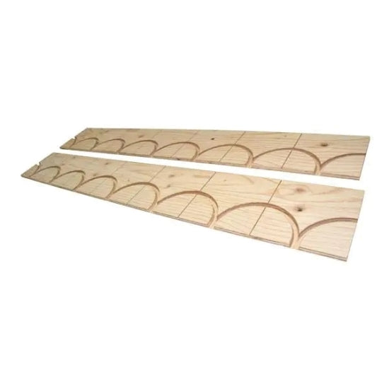 UPONOR Uponor A5060702 Quik Trak 48 x 5/16 in. Return Panel