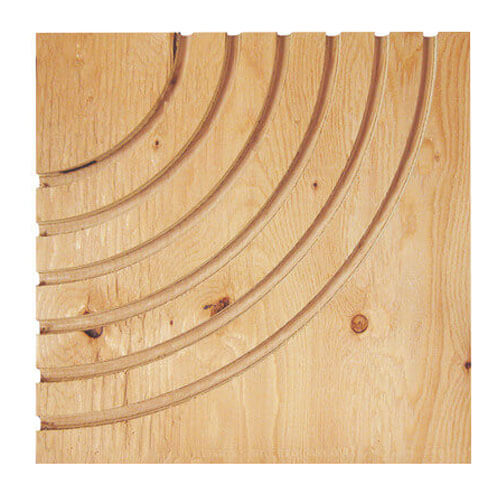 UPONOR Uponor A5060722 Quik Trak 90 Panel 12 x 12 Domestic