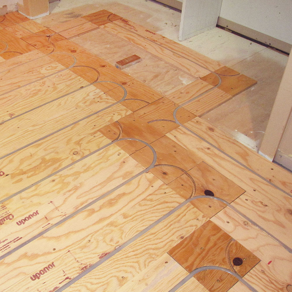 UPONOR Uponor A5060722 Quik Trak 90 Panel 12 x 12 Domestic