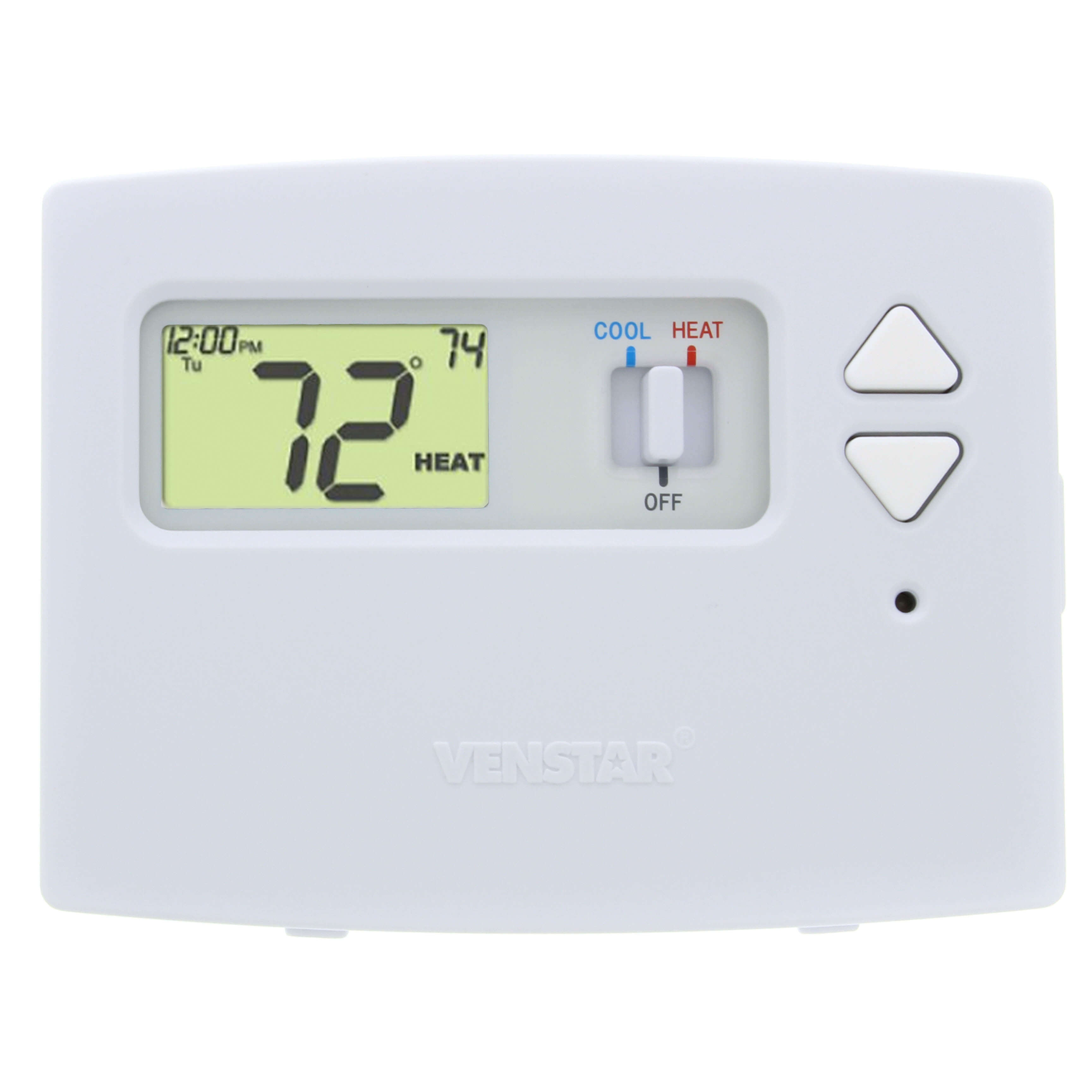 VENSTAR T1035 PROGRAMMABLE THERMOSTATS