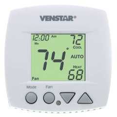 VENSTAR T1050 PROGRAMMABLE THERMOSTATS