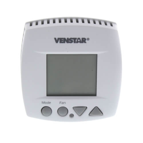 VENSTAR Venstar T1070 Non-Programmable Fan Coil Thermostat 2 or 4 Pipe