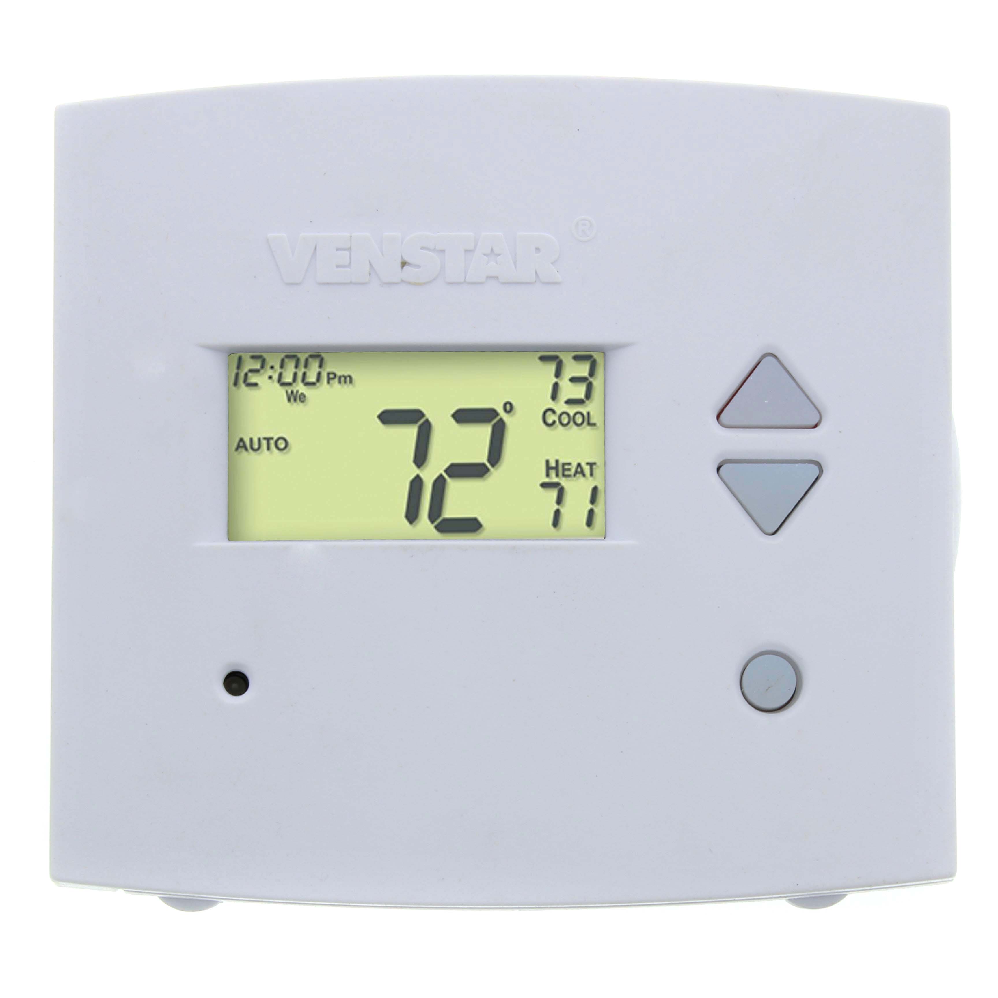VENSTAR Venstar T1800 Slimline Residential T1800 7 Day Programmable Digital Thermostat