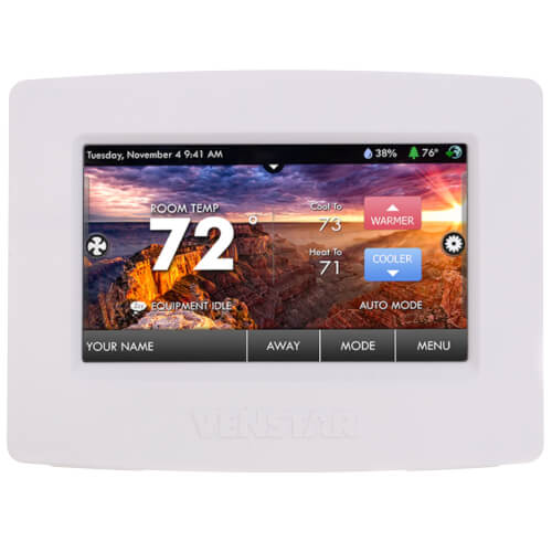 VENSTAR T8900 WIFI & SMART THERMOSTATS