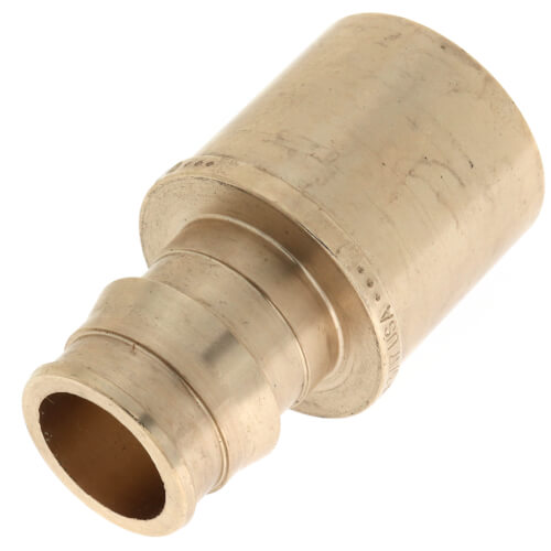 UPONOR Uponor LF4507510 Adapter 3/4 x 1 in PEX x C