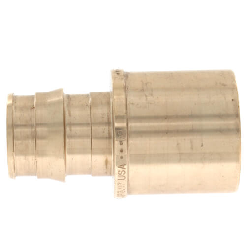 UPONOR Uponor LF4507510 Adapter 3/4 x 1 in PEX x C