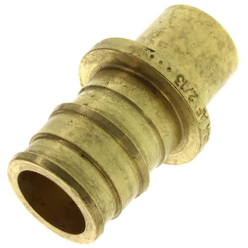 UPONOR Uponor Q4506350 Adapter 5/8 x 1/2 in PEX x C