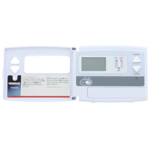 VENSTAR Venstar T0130 Non-Programmable Digital Thermostat