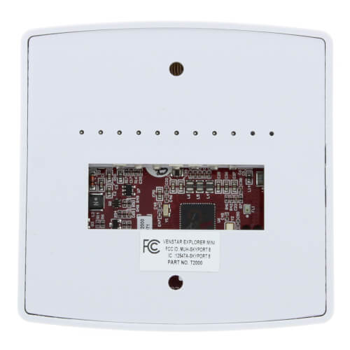 VENSTAR Venstar T2000 Explorer Mini WiFi Residential Digital Programmable Thermostat