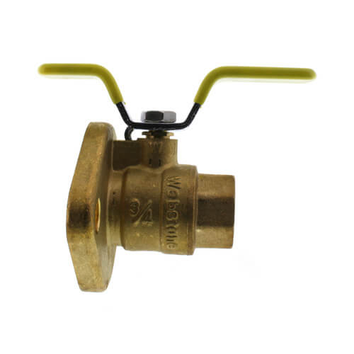 WEBSTONE Webstone 40403 3/4 IPS Isolator Flange