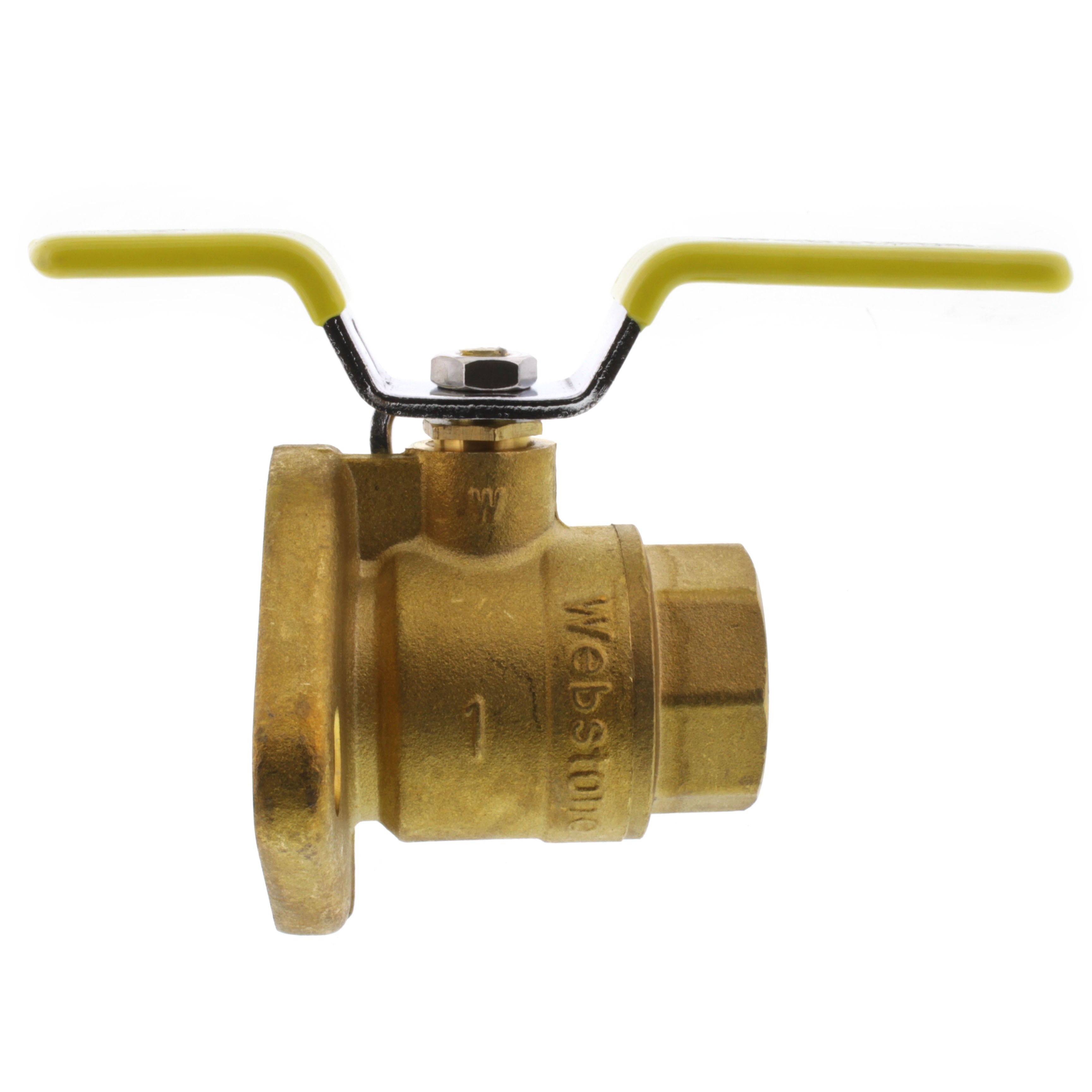 WEBSTONE Webstone 40404 1 Threaded Isolator Flange 1 Replacement MPN