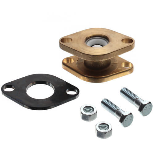 WEBSTONE Webstone 13703HV 3-4 to 1-1-4 Isolator Double Flange Check Valve