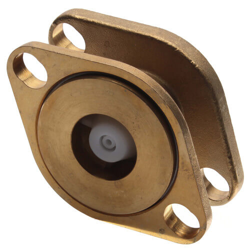 WEBSTONE Webstone 13703HV 3-4 to 1-1-4 Isolator Double Flange Check Valve