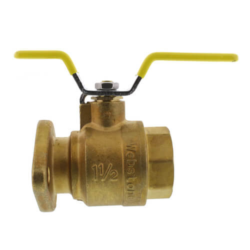 WEBSTONE Webstone 40406 1-1/2 Threaded Isolator Flange
