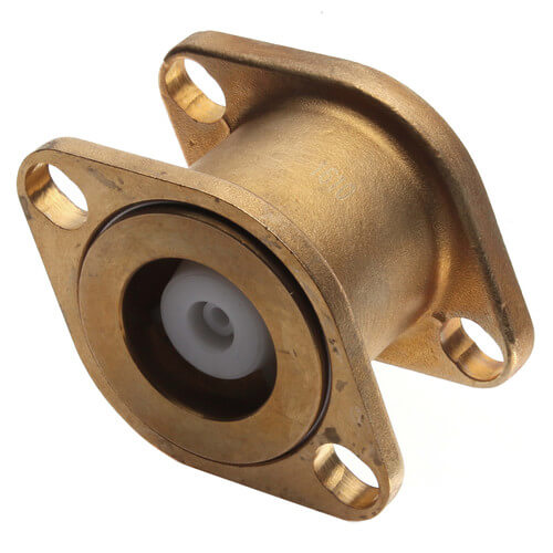 WEBSTONE Webstone 13706HV 1-1/2 or 2 Isolator Double Flange Check Valve