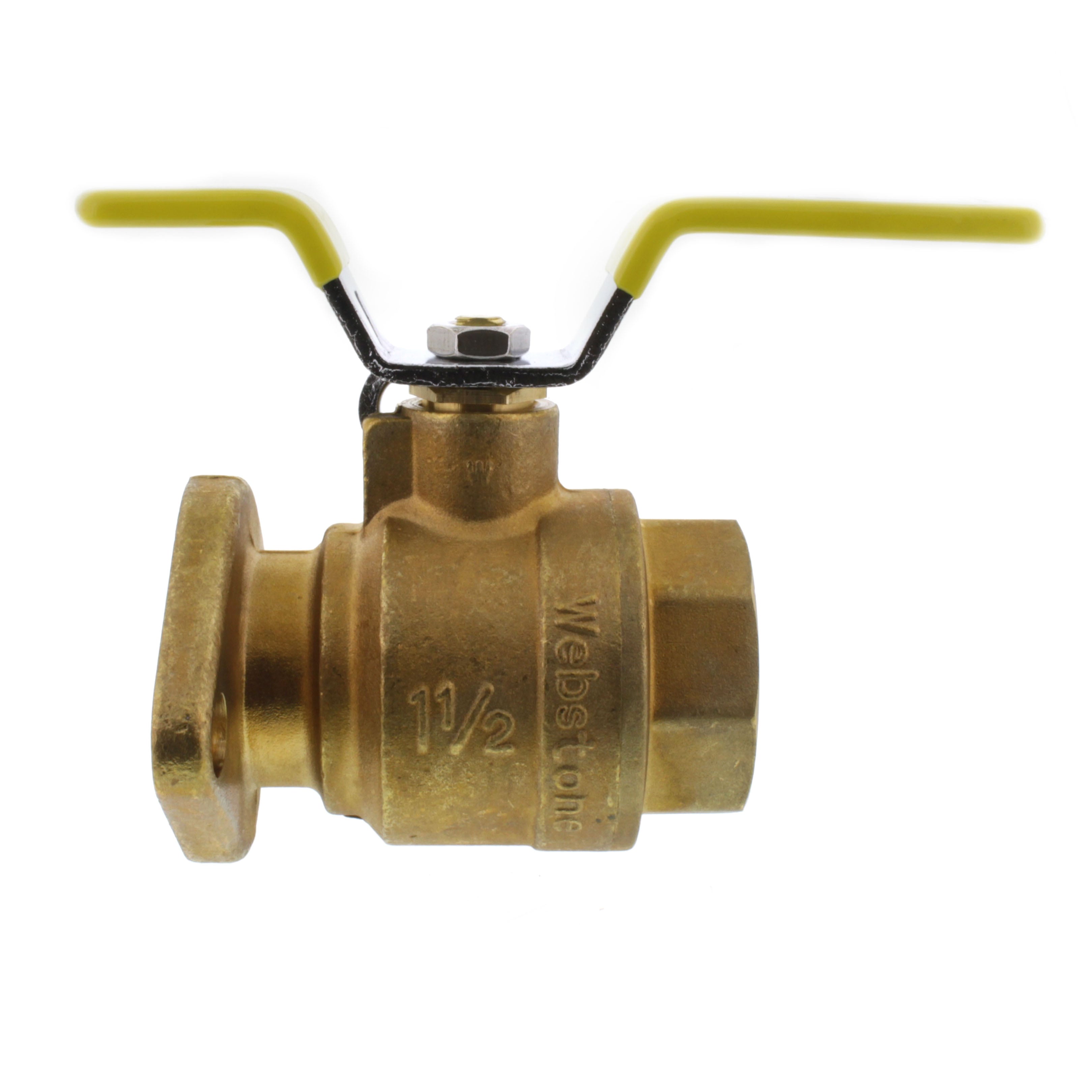 WEBSTONE Webstone 40406HV 1-1/2 IPS Isolator High Velocity