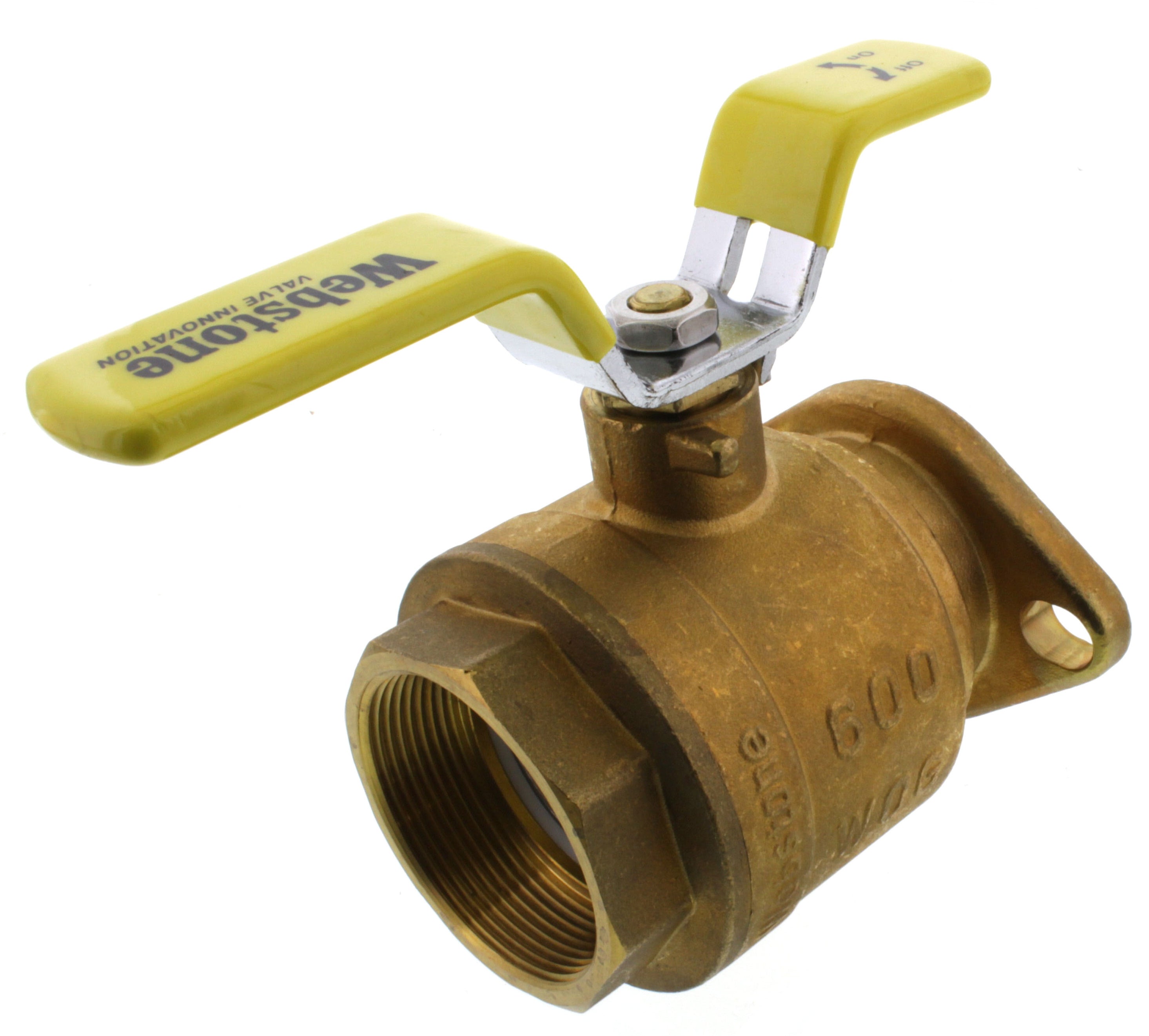WEBSTONE Webstone 40407HV 2 Threaded Isolator High Velocity Replacement MPN
