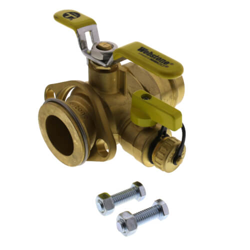 WEBSTONE 81417HV PIPE FITTINGS