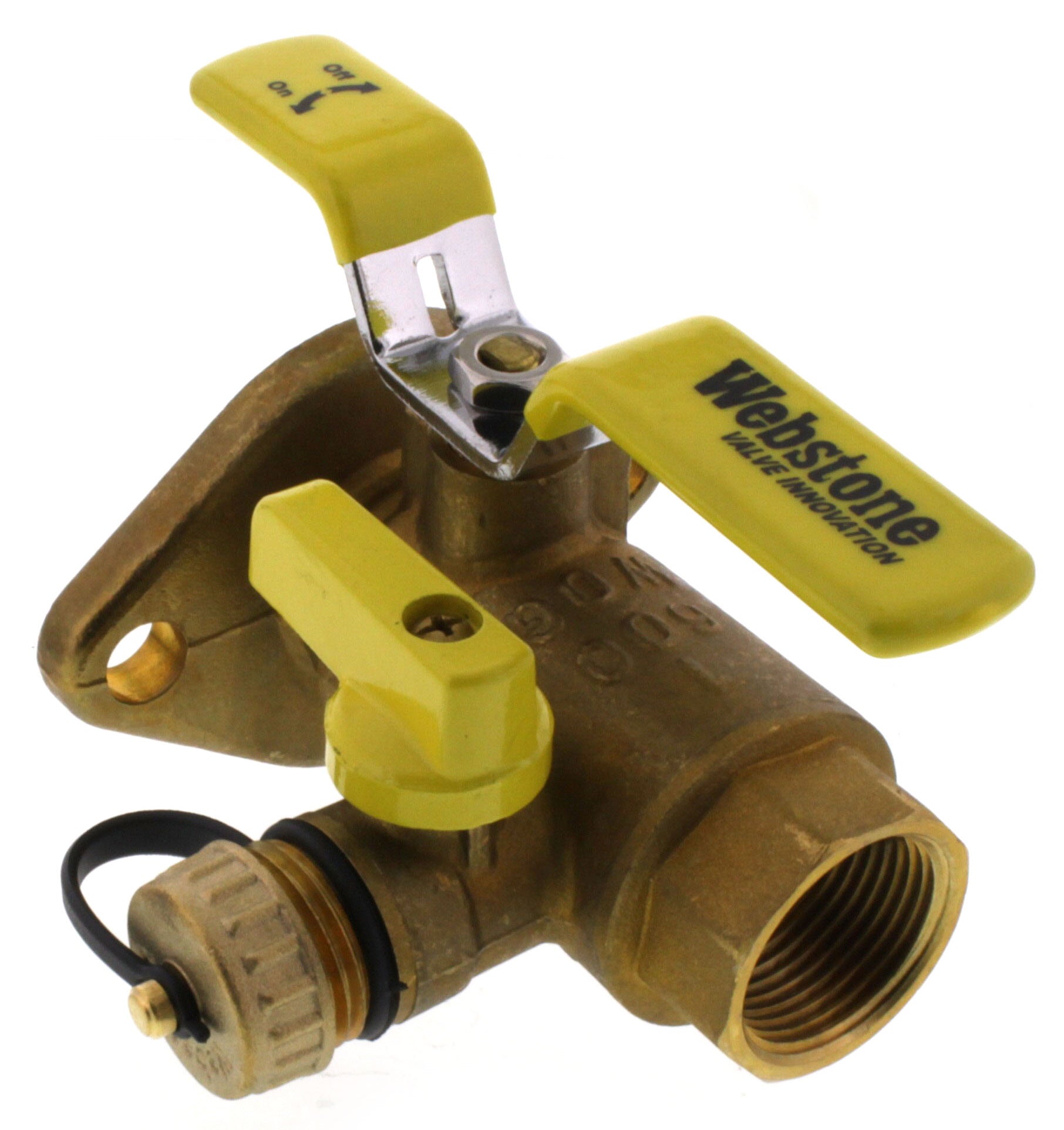 WEBSTONE 40414 PIPE FITTINGS