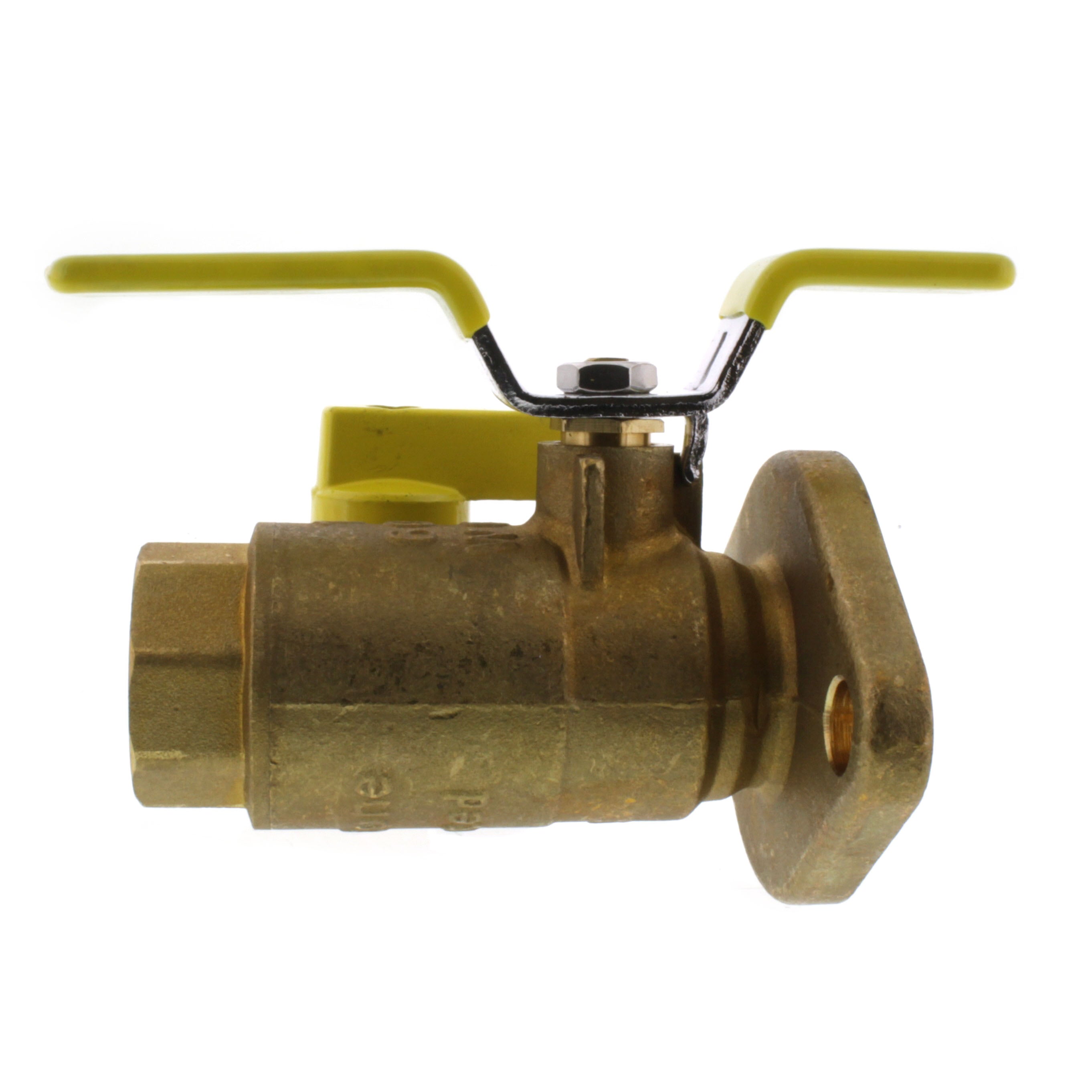 WEBSTONE Webstone 40414 1 IPS Isolator Flange with Drain