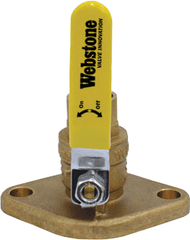 WEBSTONE 50403 BALL VALVES