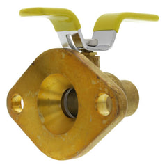 Webstone 50403 The Isolator Uni-Flange Ball Valve 3/4 Sweat Flange Replacement 50404