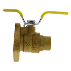 Webstone 50403 The Isolator Uni-Flange Ball Valve 3/4 Sweat Flange Replacement 50404