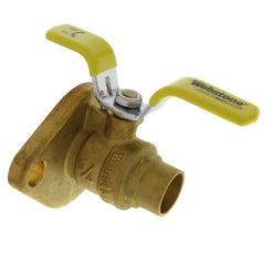 Webstone 50403 The Isolator Uni-Flange Ball Valve 3/4 Sweat Flange Replacement 50404