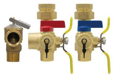 WEBSTONE H-54443WPR TANKLESS WATER HEATER PARTS
