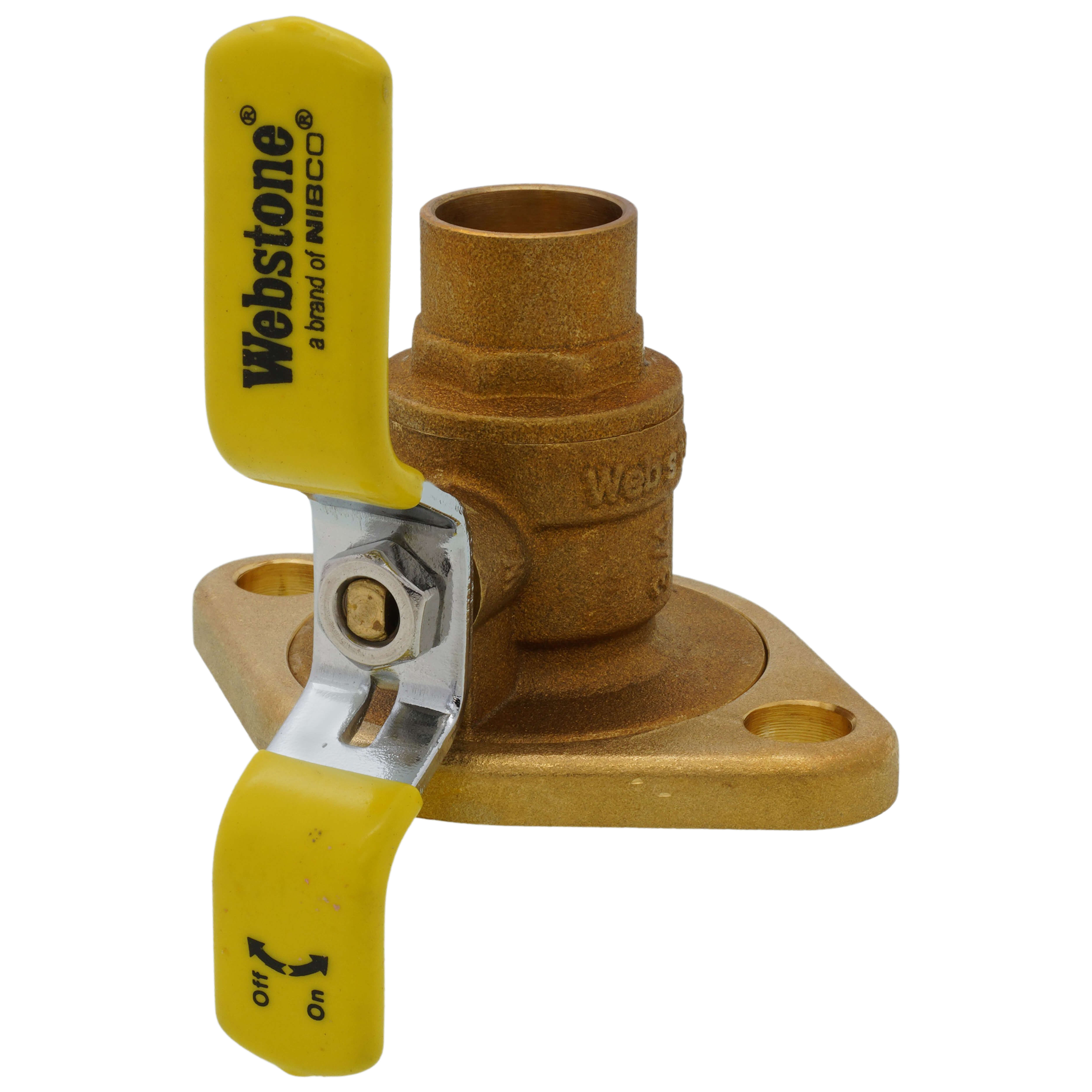 WEBSTONE 51403 BALL VALVES
