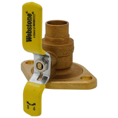 WEBSTONE 51403 BALL VALVES