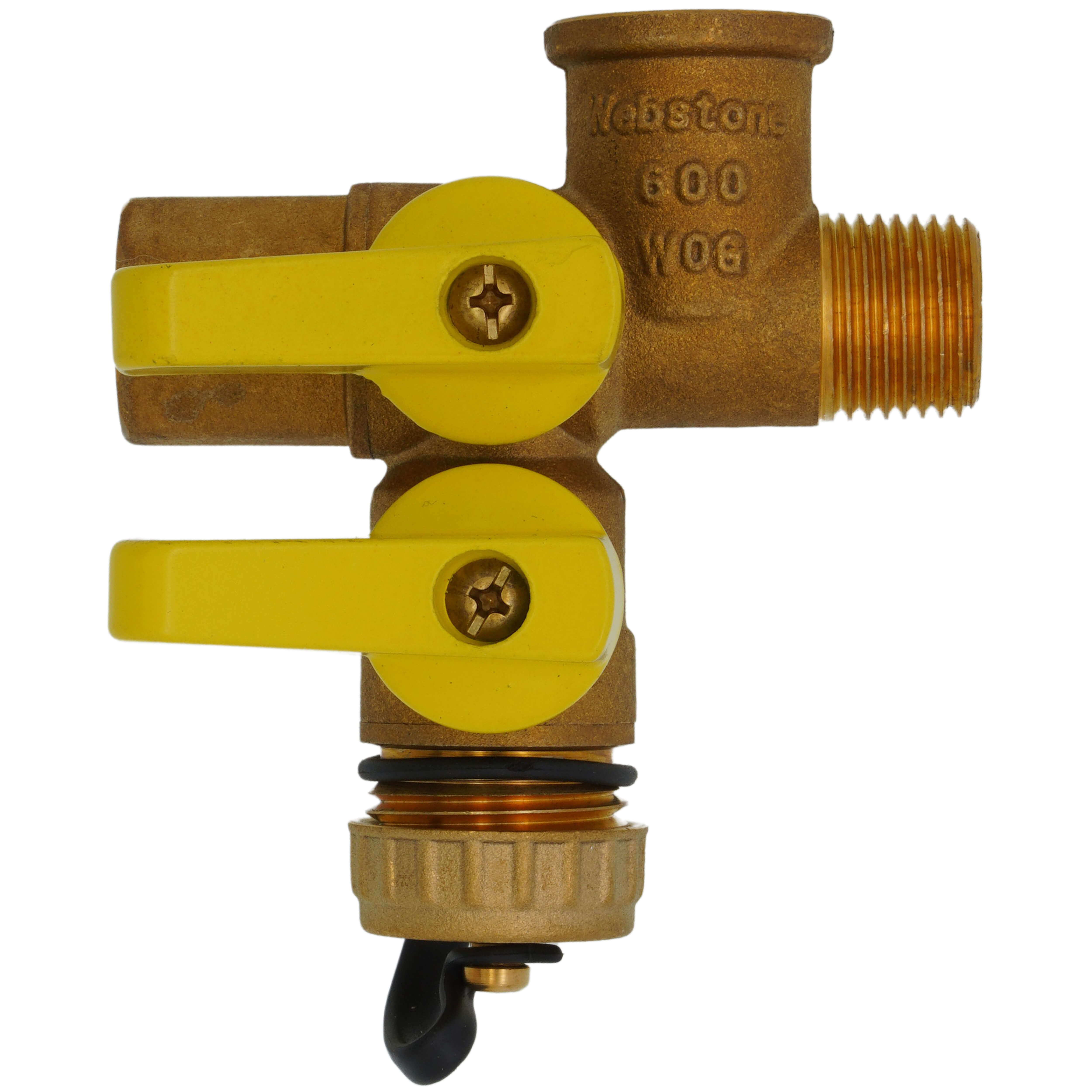 WEBSTONE Webstone 41672 PRO-PAL Series Expansion Valves 1/2