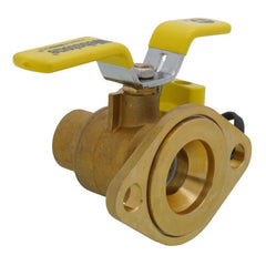 Webstone 51414 1 Sweat Isolator w/ Drain & Rotating Flange