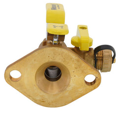 Webstone 40413 3/4 IPS Isolator Flange with Drain