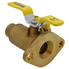 Webstone 50414 The Isolator Uni-Flange Ball Valves 600WOG 1 Sweat x Flange