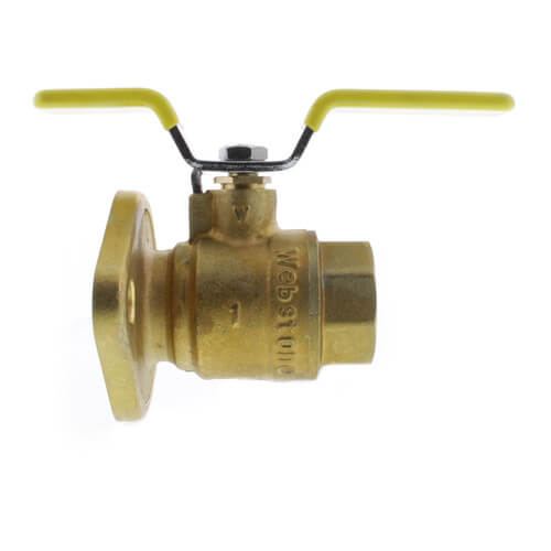 WEBSTONE Webstone 41404 1 IPS Isolator Flange w Rotating Flange