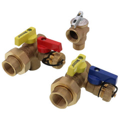 WEBSTONE H-42443WPR TANKLESS WATER HEATER PARTS
