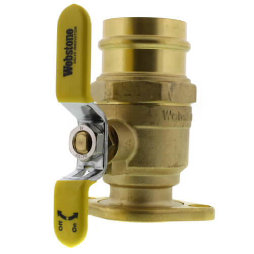 WEBSTONE 81407HV PIPE FITTINGS