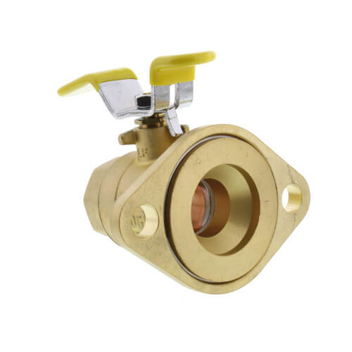 WEBSTONE Webstone 41404W 1 IPS Isolator Flange w Rotating Flange Lead Free