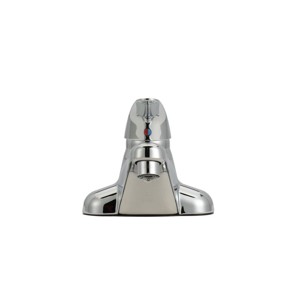 ZURN Zurn Z7440-XL-FC AquaSpec Single Handle Centerset Bathroom Sink Faucet in Polished Chrome