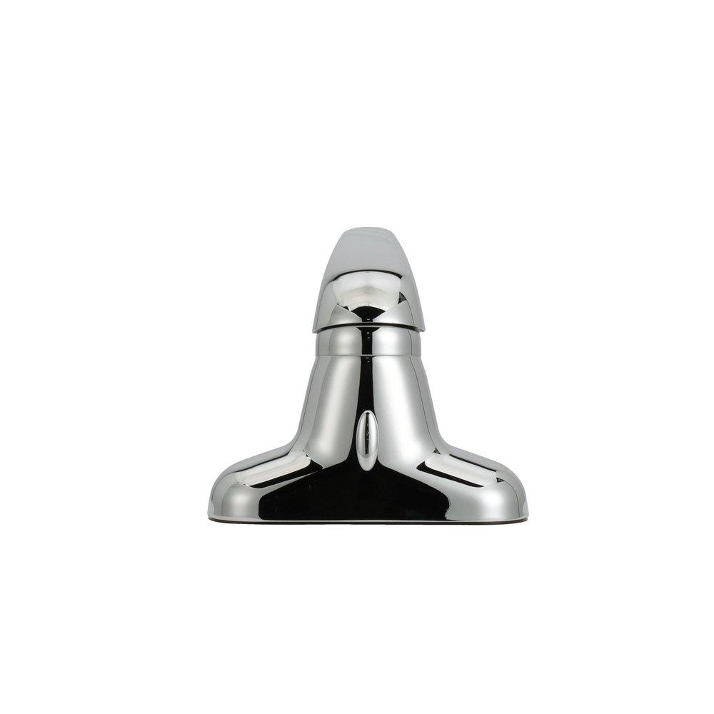 ZURN Zurn Z7440-XL-FC AquaSpec Single Handle Centerset Bathroom Sink Faucet in Polished Chrome