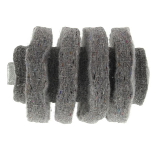 WESTWOOD PRODUCTS Westwood Products F35-12 Classic Felt Stacked Segment Refill Filter Element w/ Gasket (Bagged) Fits General 2A-700A