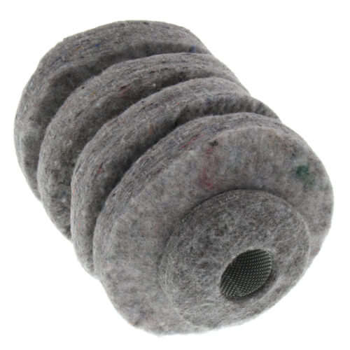 WESTWOOD PRODUCTS Westwood Products F35-12 Classic Felt Stacked Segment Refill Filter Element w/ Gasket (Bagged) Fits General 2A-700A